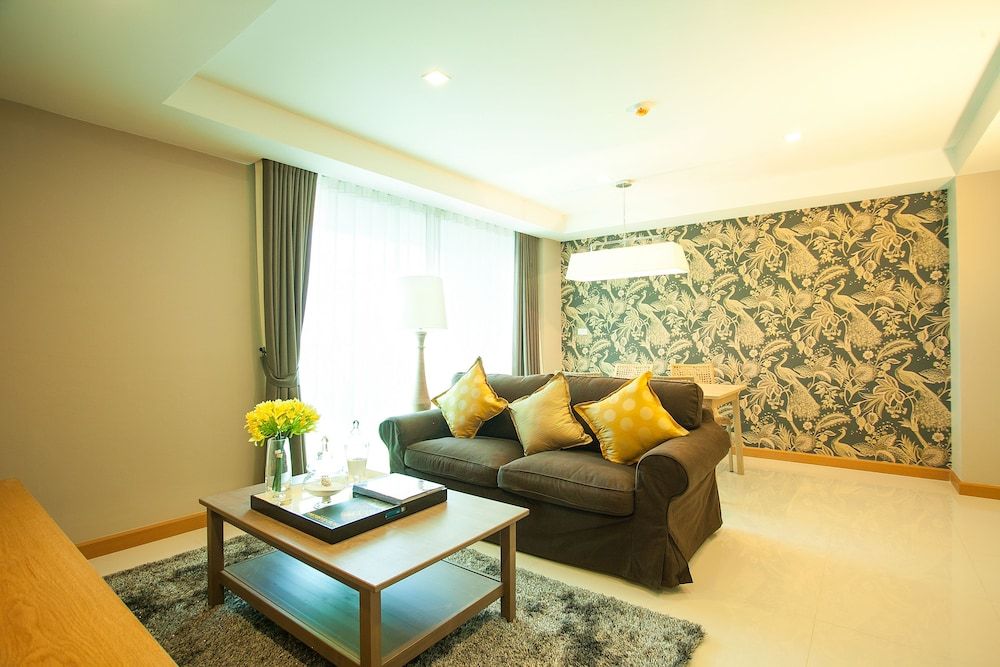 Rocco Hua Hin Beach Seaview 1-Bedroom Deluxe with SofaBed 12