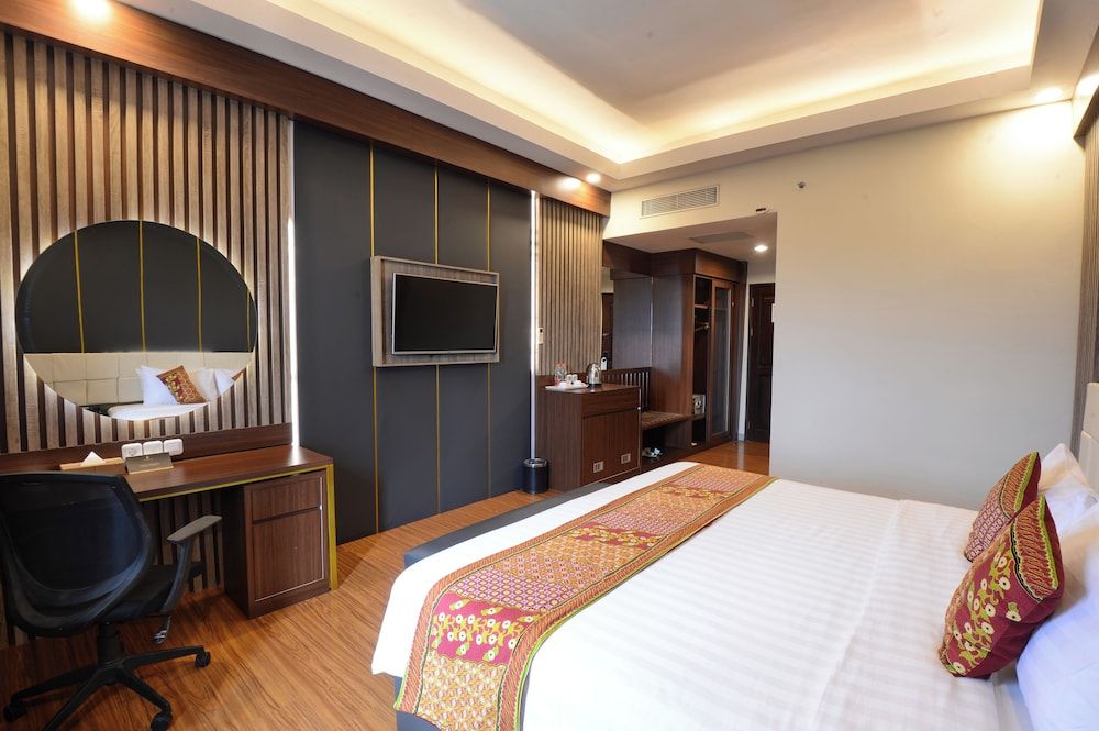 Deluxe Premier Double Room