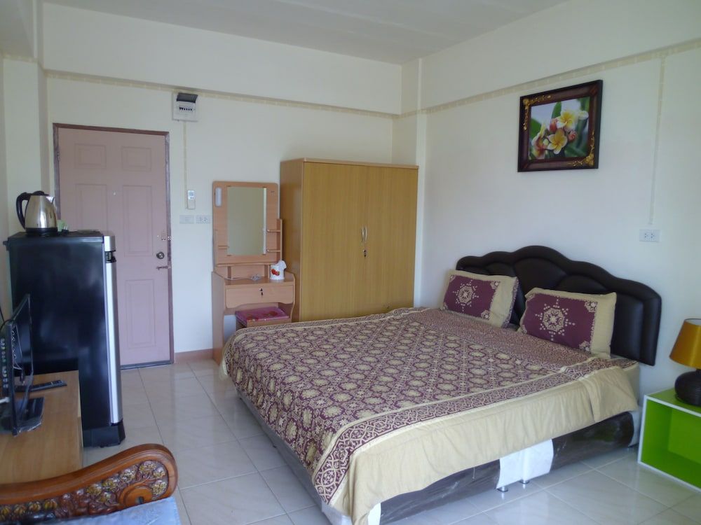 Vanlisut Hotel Ngamwongwan Single B 2