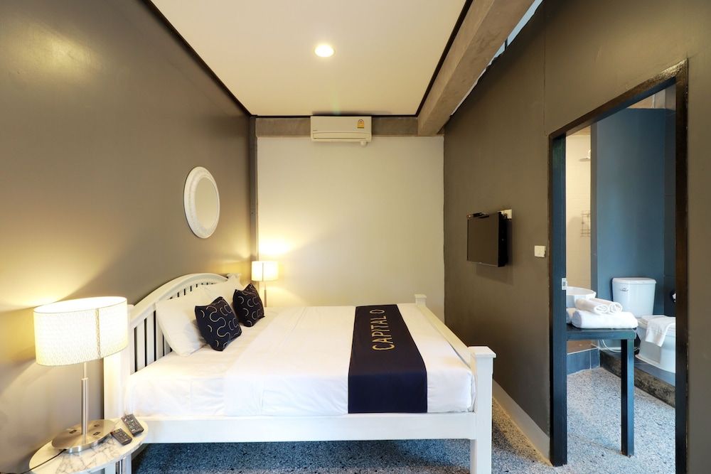 Deluxe Apartment, 2 Bedrooms