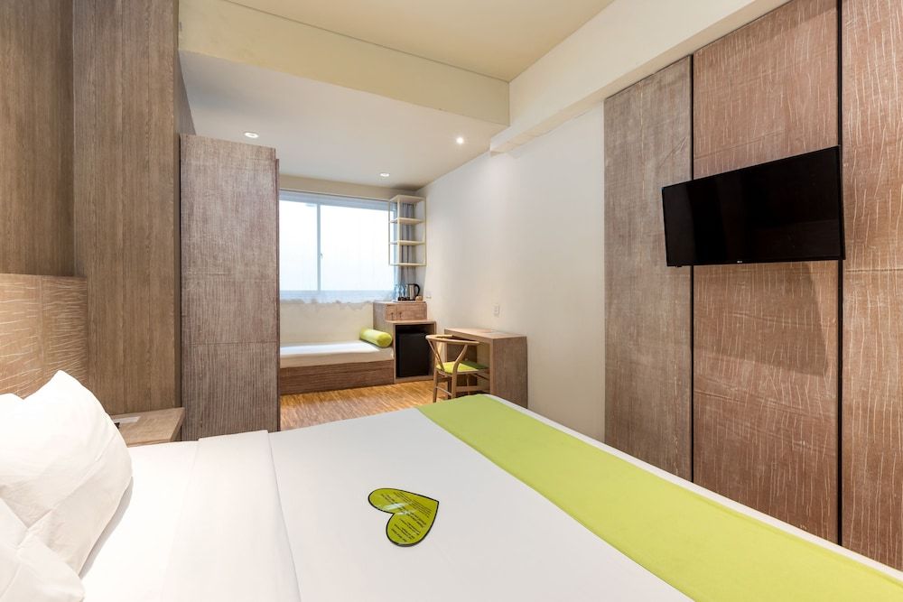 Boss Legian Hotel Powered by Archipelago Apartment Studio 6