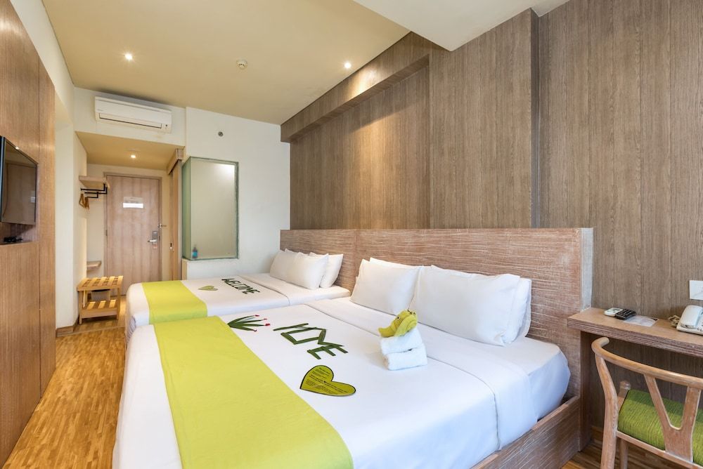 Boss Legian Hotel Powered by Archipelago Family Suite
