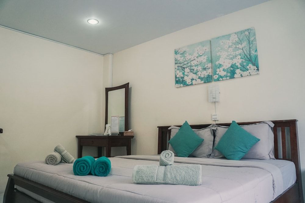 Deluxe Quadruple Room, 2 Bedrooms, Balcony, City View