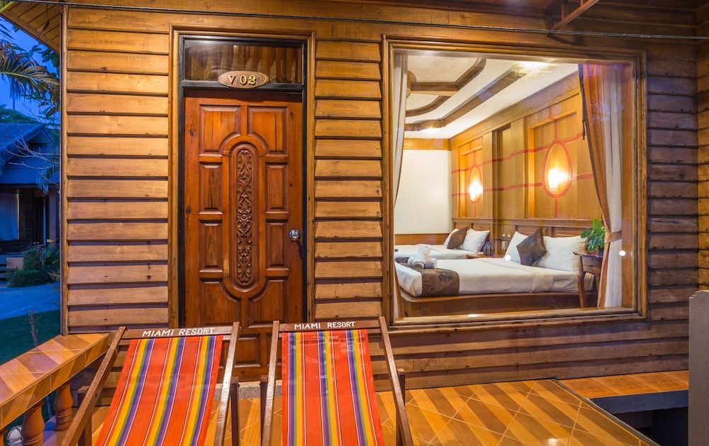 Beach Front Seaview Bungalows