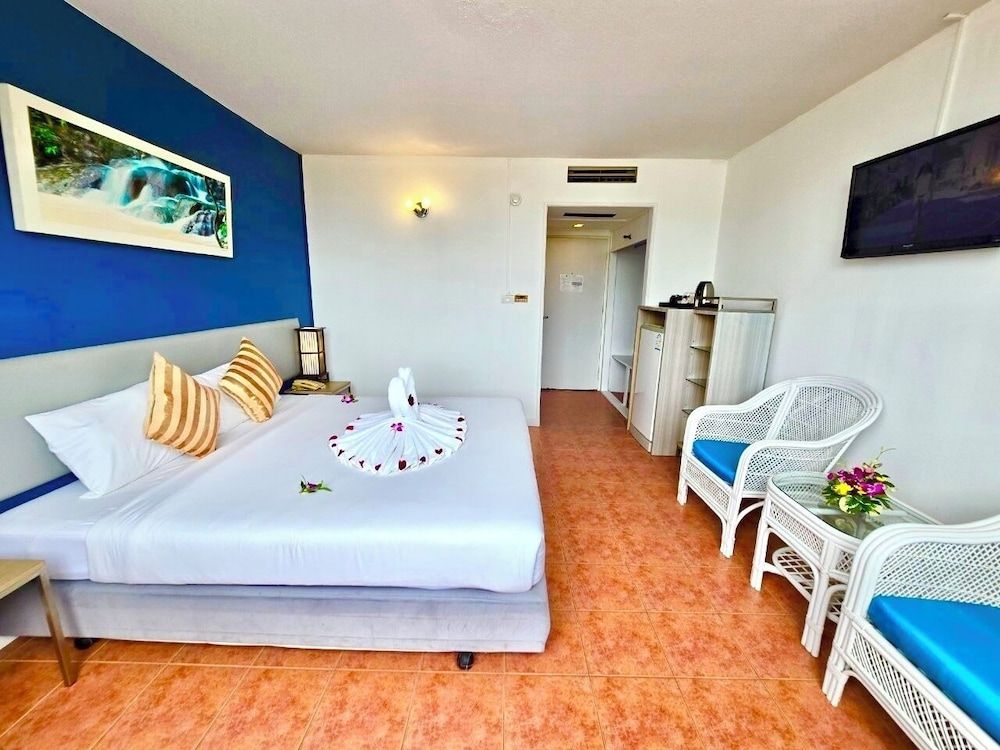 On Hotel Phuket Standard Double or Twin Room with City View