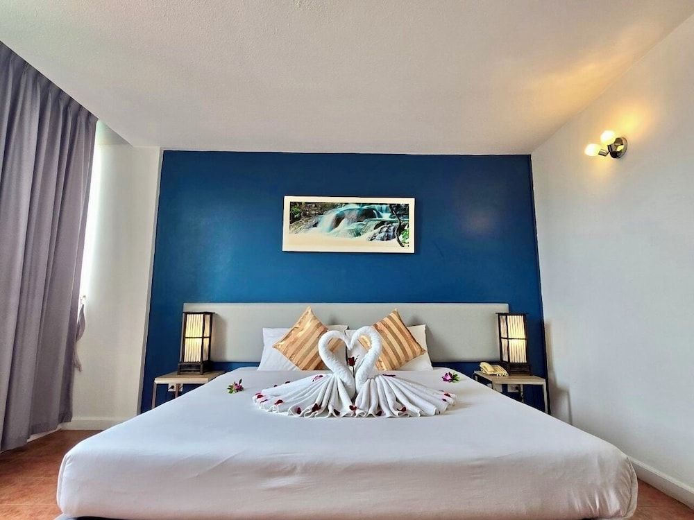 On Hotel Phuket Standard Double or Twin Room with City View 3