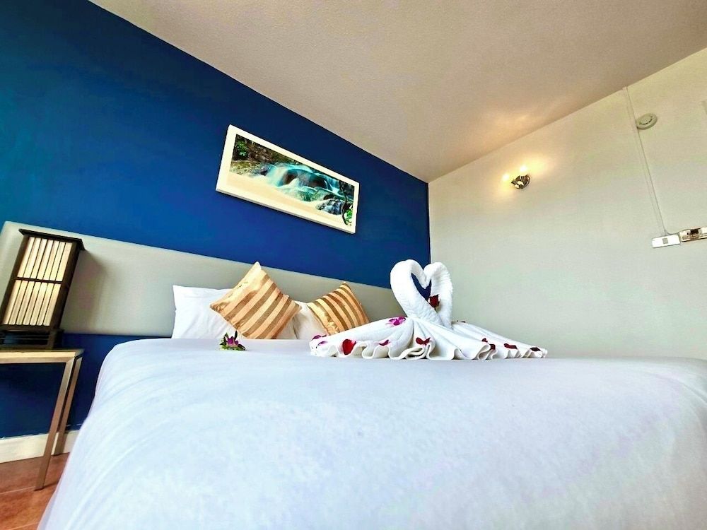 On Hotel Phuket Standard Double or Twin Room with City View 4