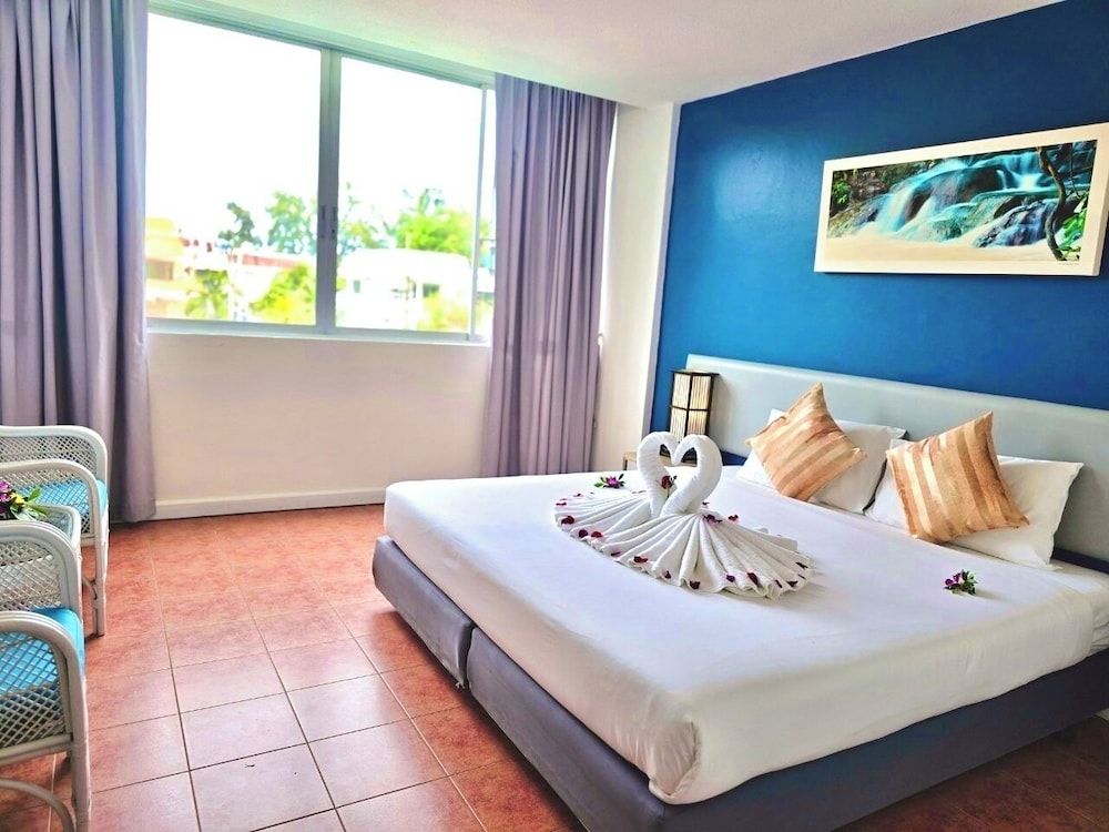 On Hotel Phuket Standard Double or Twin Room with City View 7