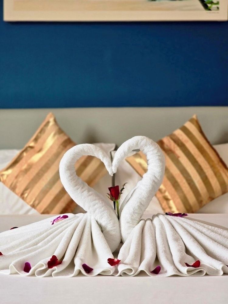 On Hotel Phuket Standard Double or Twin Room with City View 8