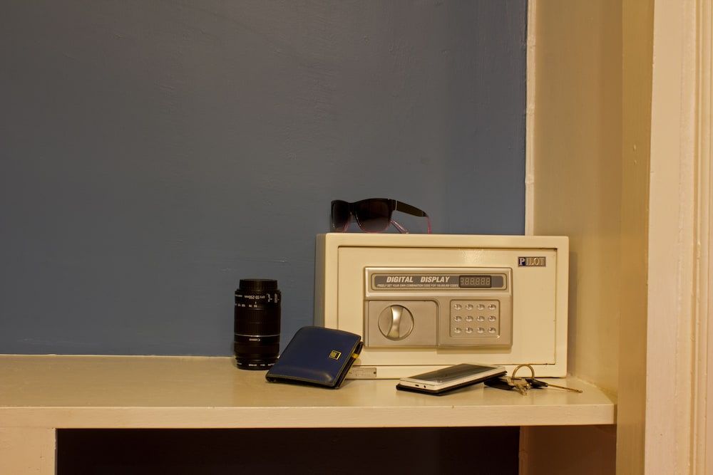 In-Room Safe