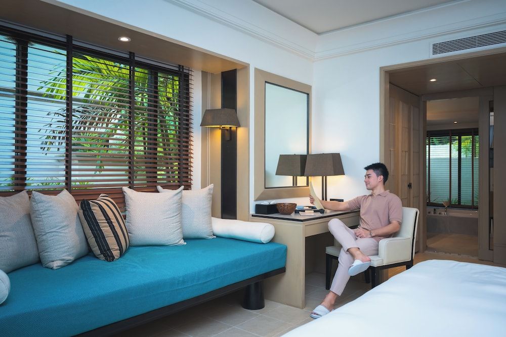 Layana Resort and Spa Deluxe Garden Pavilion King Room - Free Airport Shuttle 10