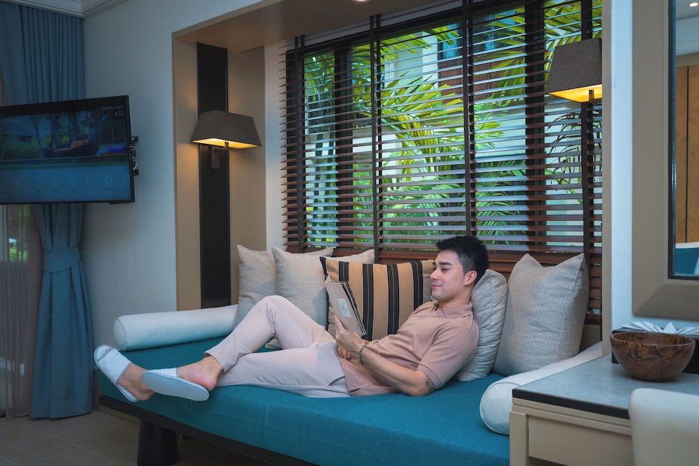 Layana Resort and Spa Deluxe Garden Pavilion King Room - Free Airport Shuttle 19