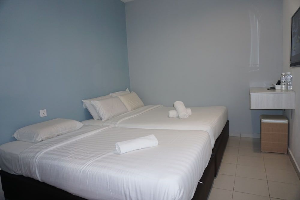 Sun Inns Hotel Laksamana