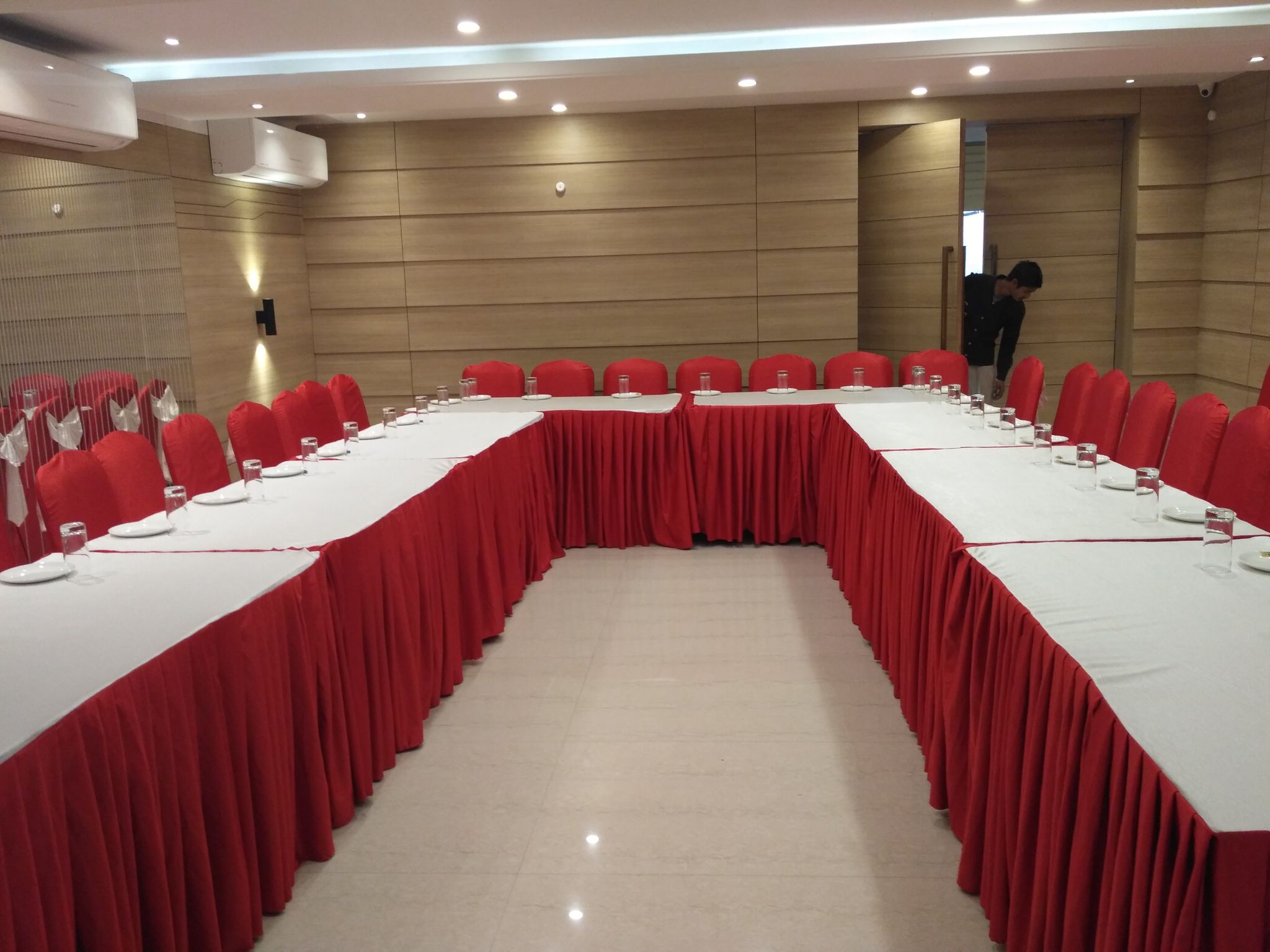 Business Centre