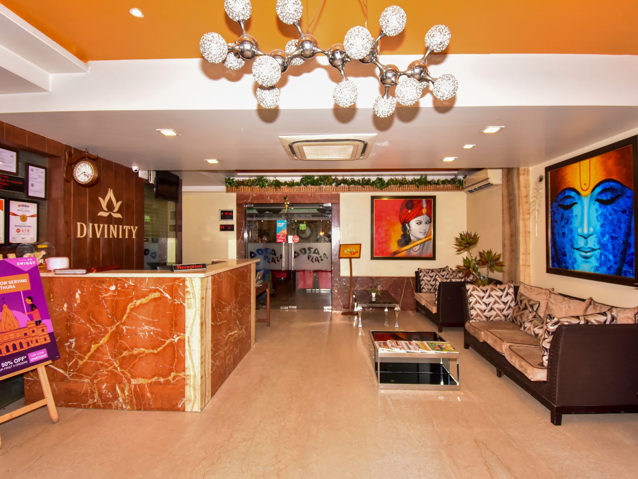 Public Areas