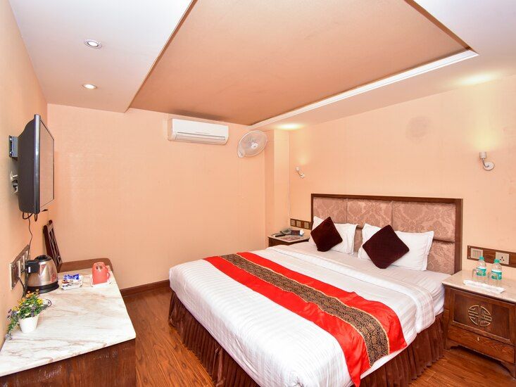 Divinity by Audra Hotels Heaven Room 3