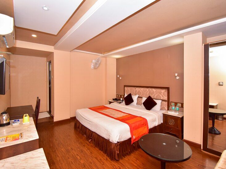 Paradise Suite