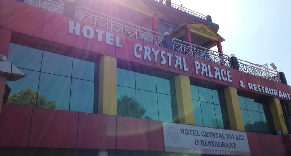 Hotel Crystal Palace overview 3