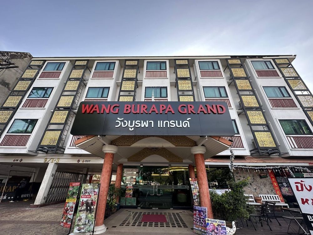 undefined Wangburapa Grand Hotel