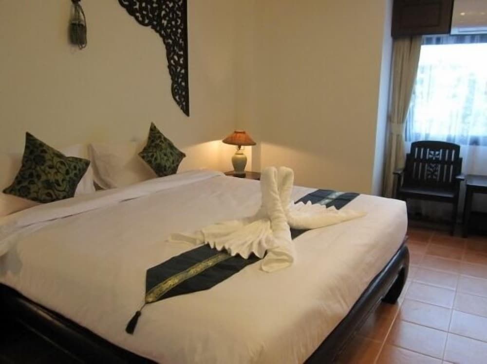 undefined Wangburapa Grand Hotel 10