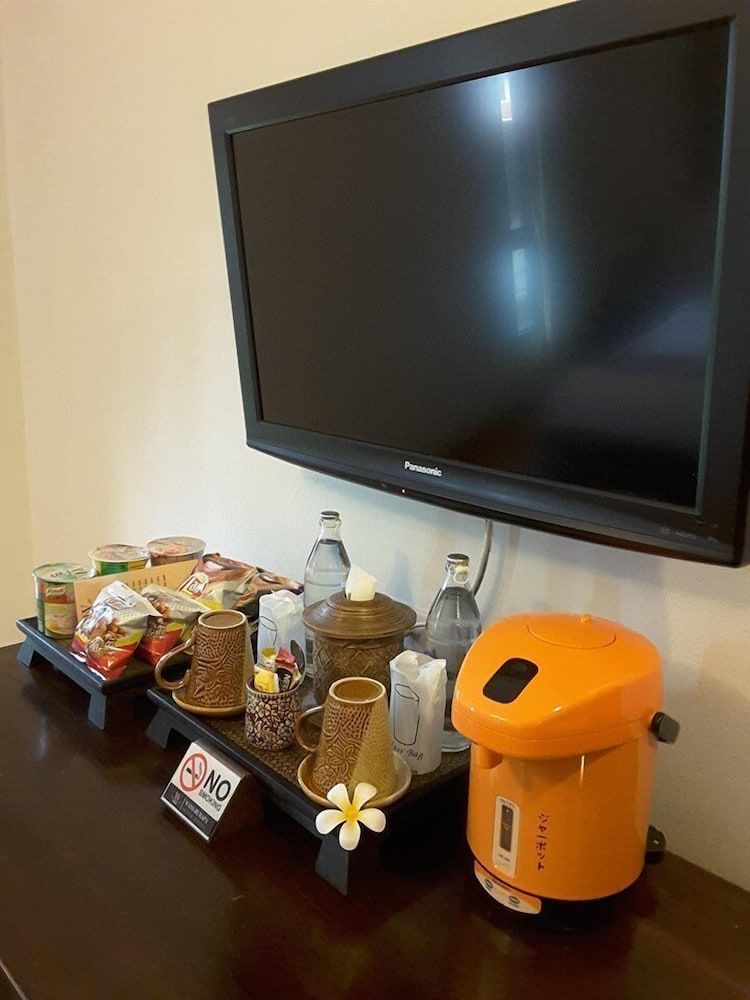 undefined Wangburapa Grand Hotel 8