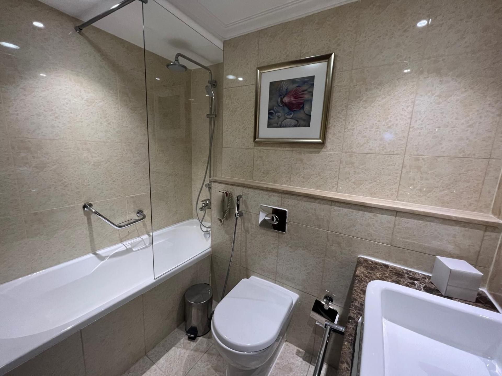Deluxe Mountain View King Room