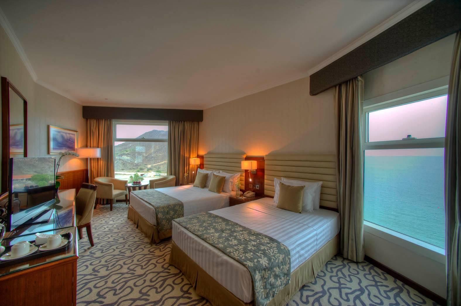 Deluxe Family Sea View