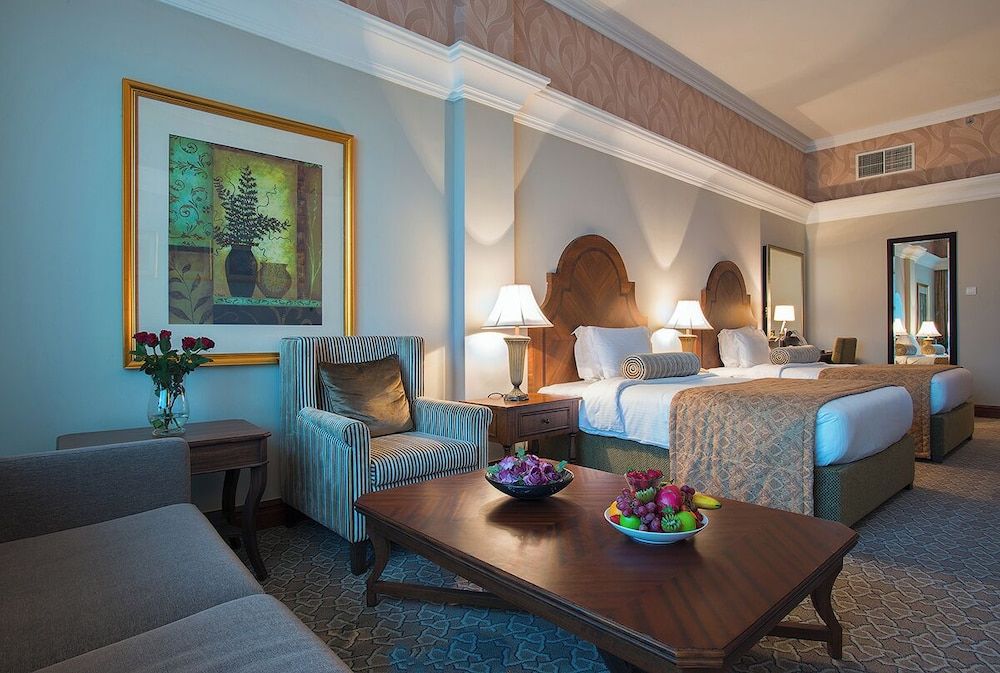 Deluxe Room, 2 Twin Beds