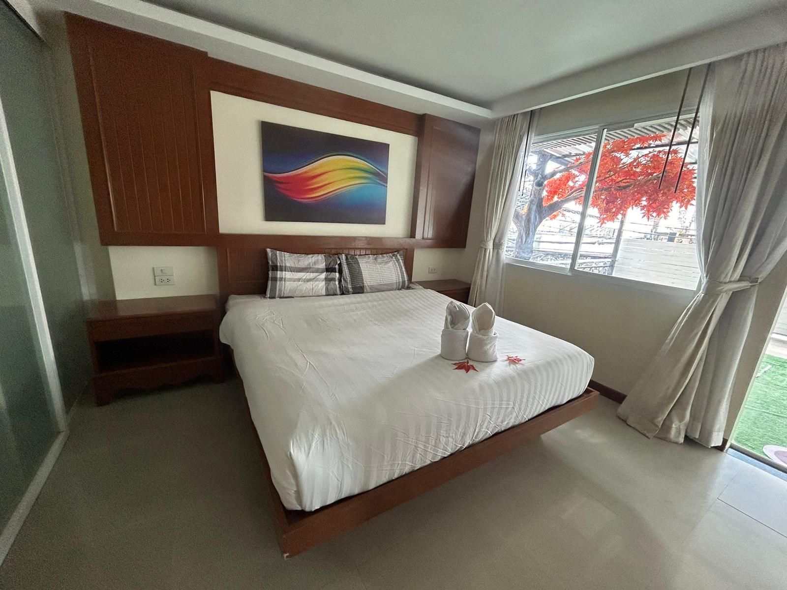 Standard Suite Balcony