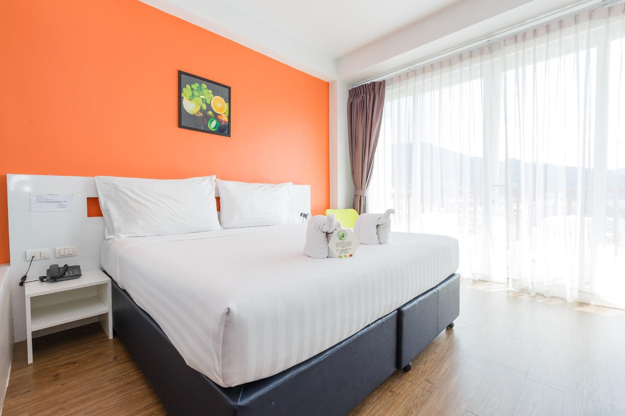 Deluxe View Room