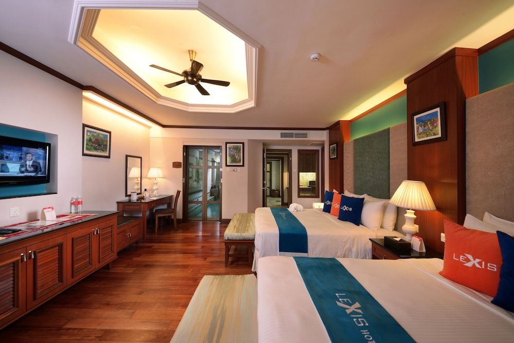 Garden Pool Villa (Lower)