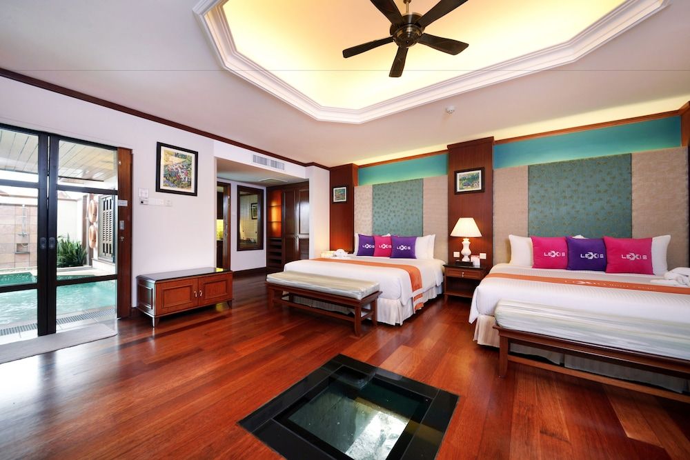 Premium Pool Villa