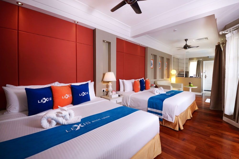 Deluxe Suite