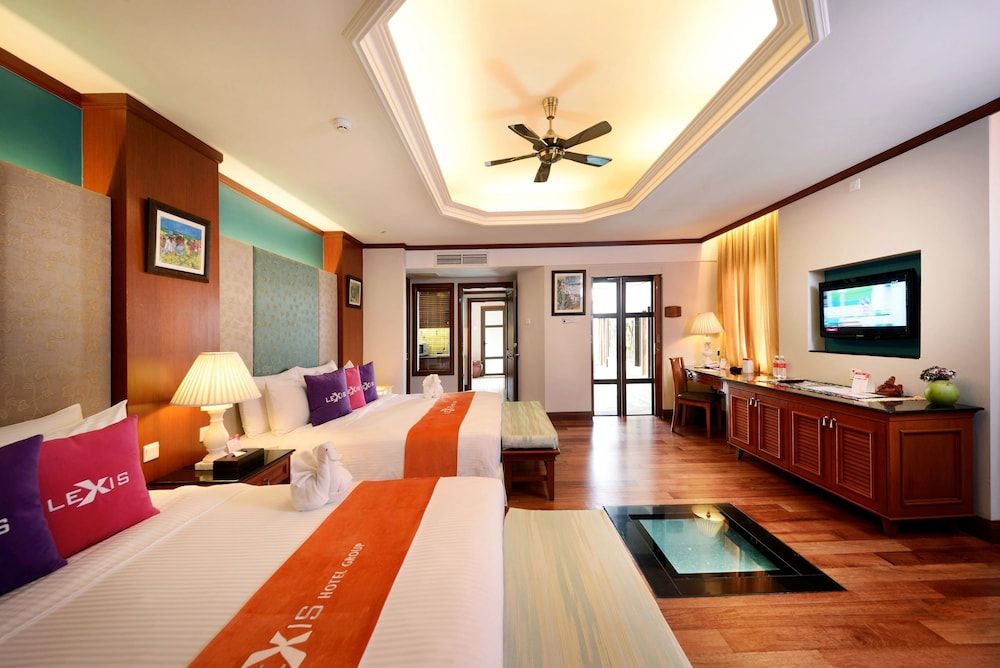 Executive Pool Villa