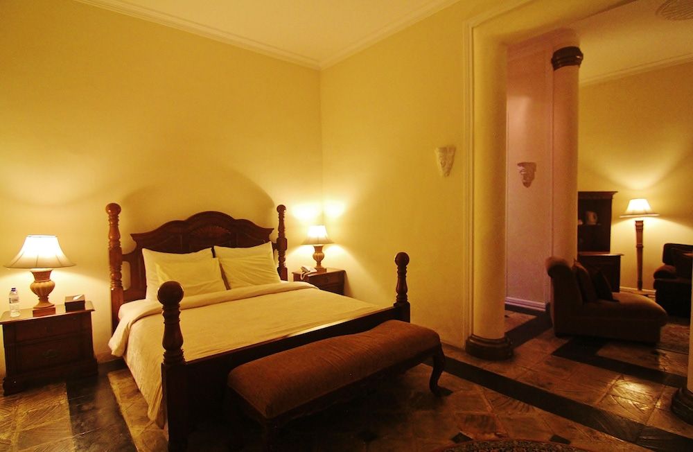 Sarasvati Borobudur Royal Suite 2