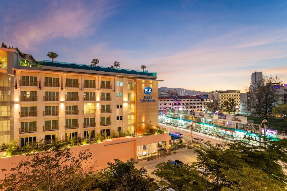 undefined Best Western Patong Beach 2