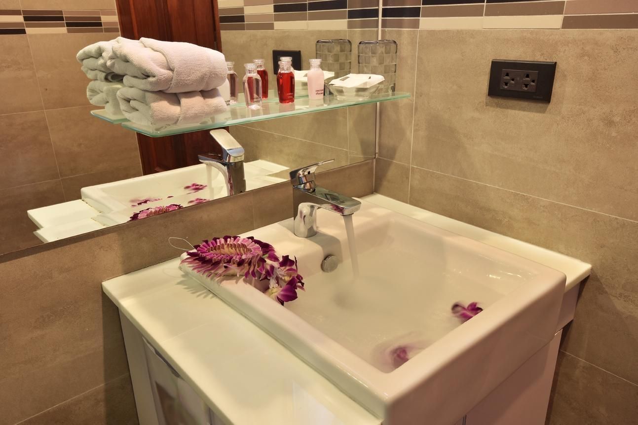 2 Bedroom Beach Front