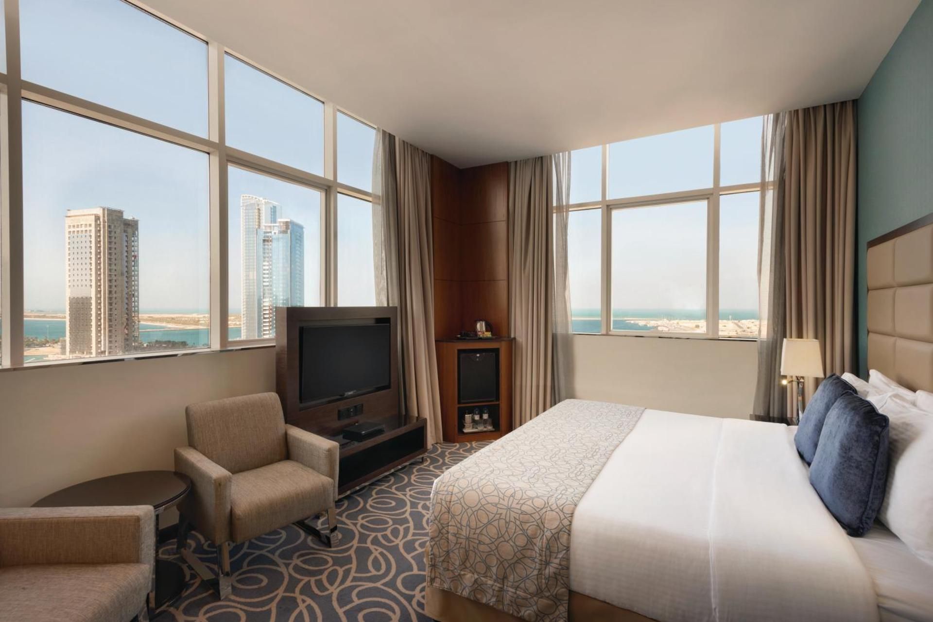 Double Bed Suite