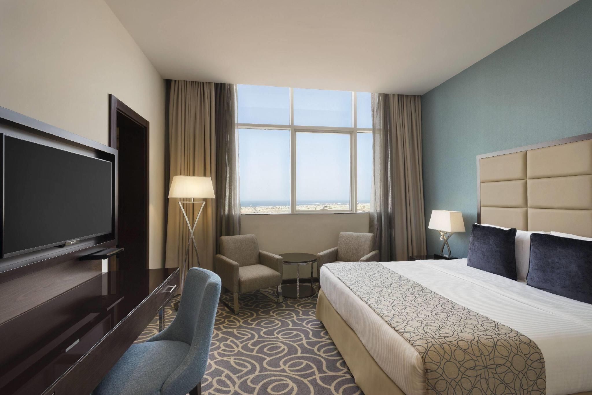 undefined Ramada by Wyndham Abu Dhabi Corniche 3