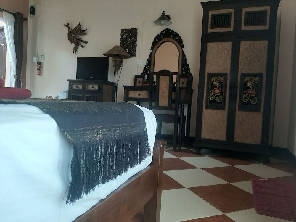 Guesthouse Liam's Suan Dok Mai Deluxe Double Room 3