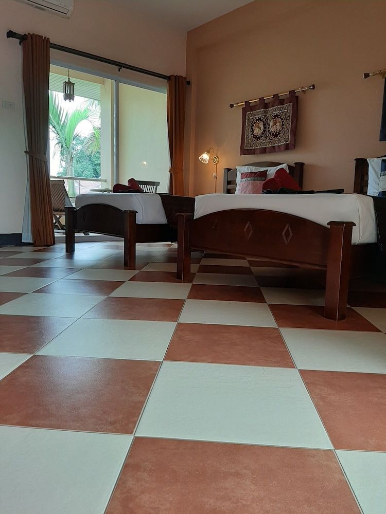 Guesthouse Liam's Suan Dok Mai Deluxe Twin Room 3