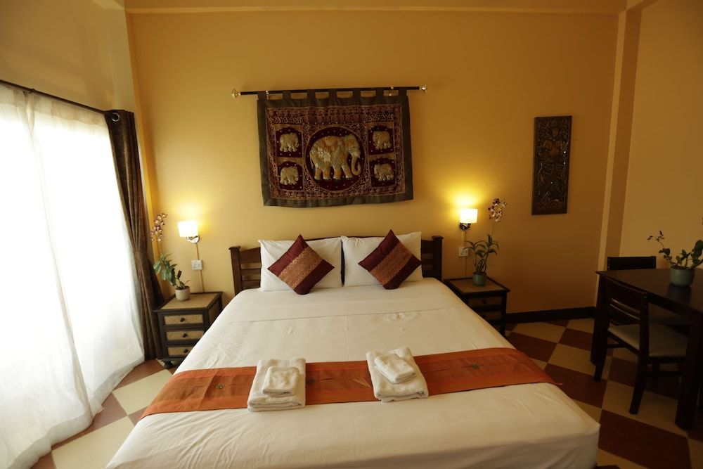 Guesthouse Liam's Suan Dok Mai Deluxe Double Room 8