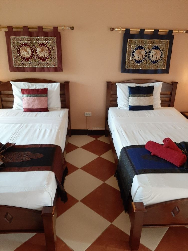 Guesthouse Liam's Suan Dok Mai Deluxe Twin Room 5