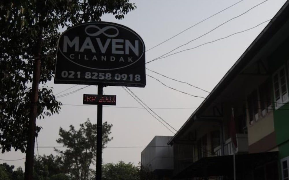 undefined Maven Cilandak 3