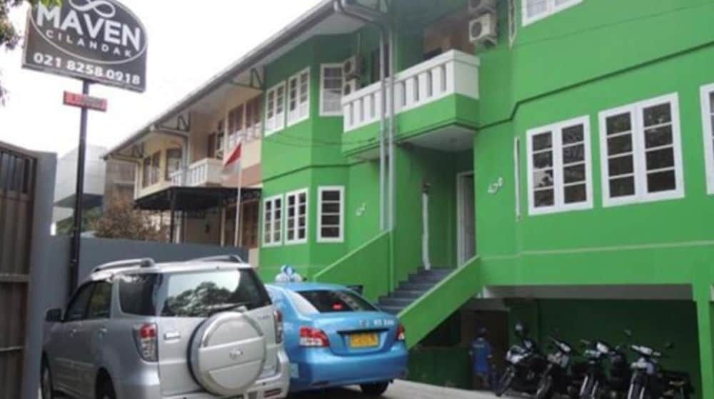 undefined Maven Cilandak 2