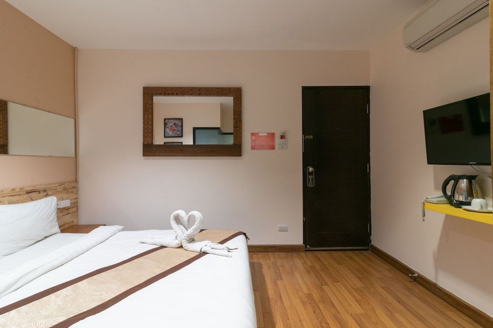 Room, 1 Queen Bed