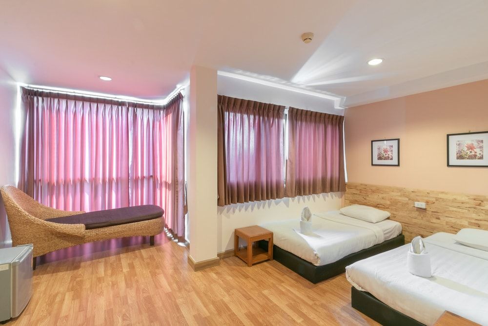 Twin Room, 2 Twin Beds