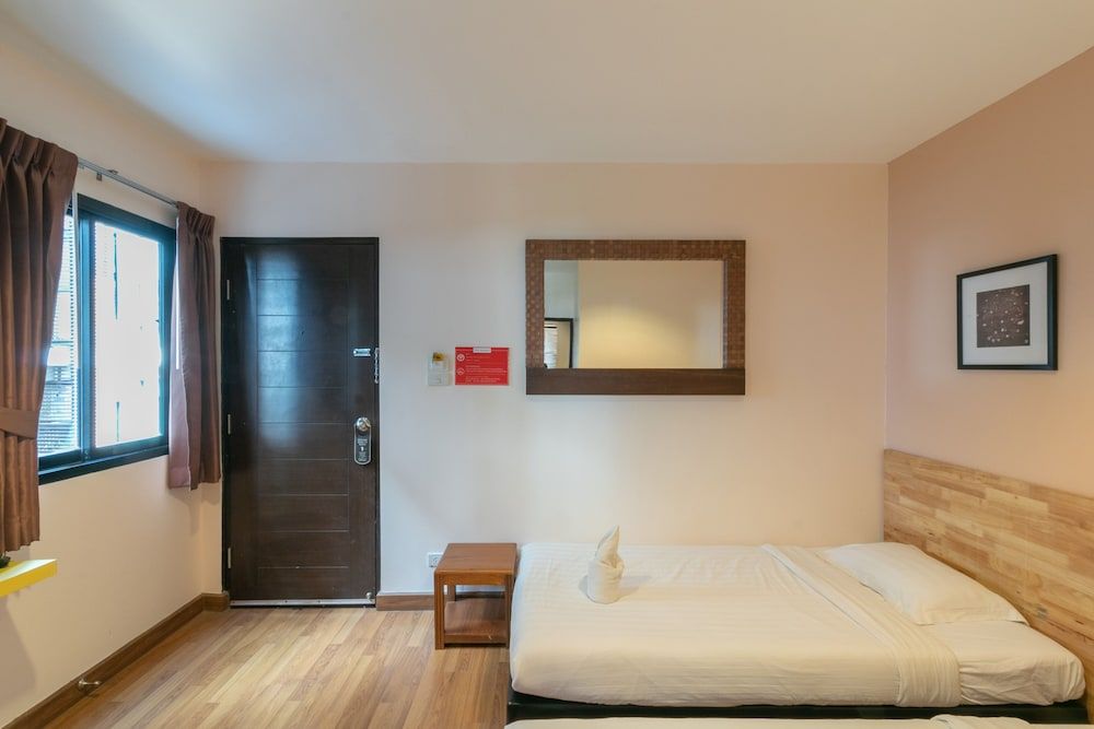 Deluxe Room, 2 Twin Beds
