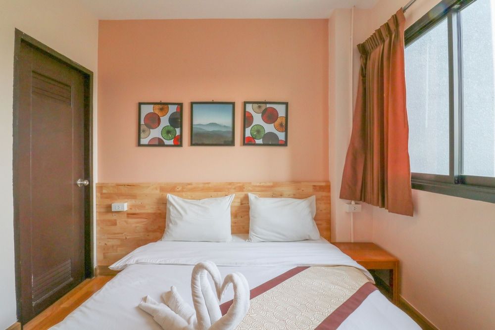 Deluxe Room, 1 Double Bed