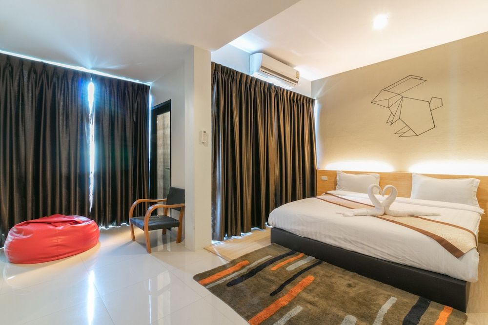 Apartment, 1 Bedroom, Balcony